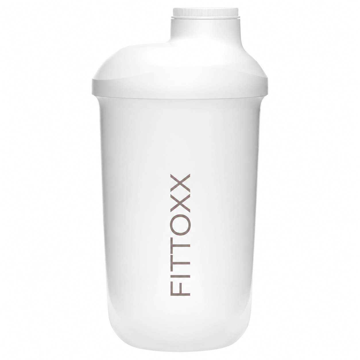Shaker Transparente 500ml FittoxxSlay